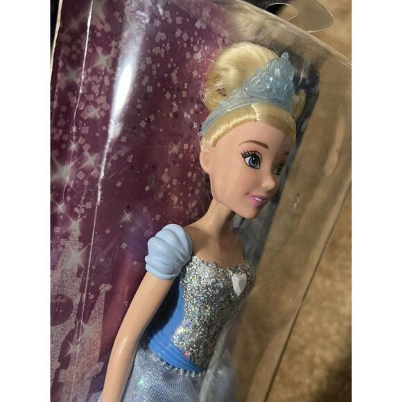 NEW Hasbro Disney Princess Royal Shimmer Cinderella Doll - Picture 4 of 9